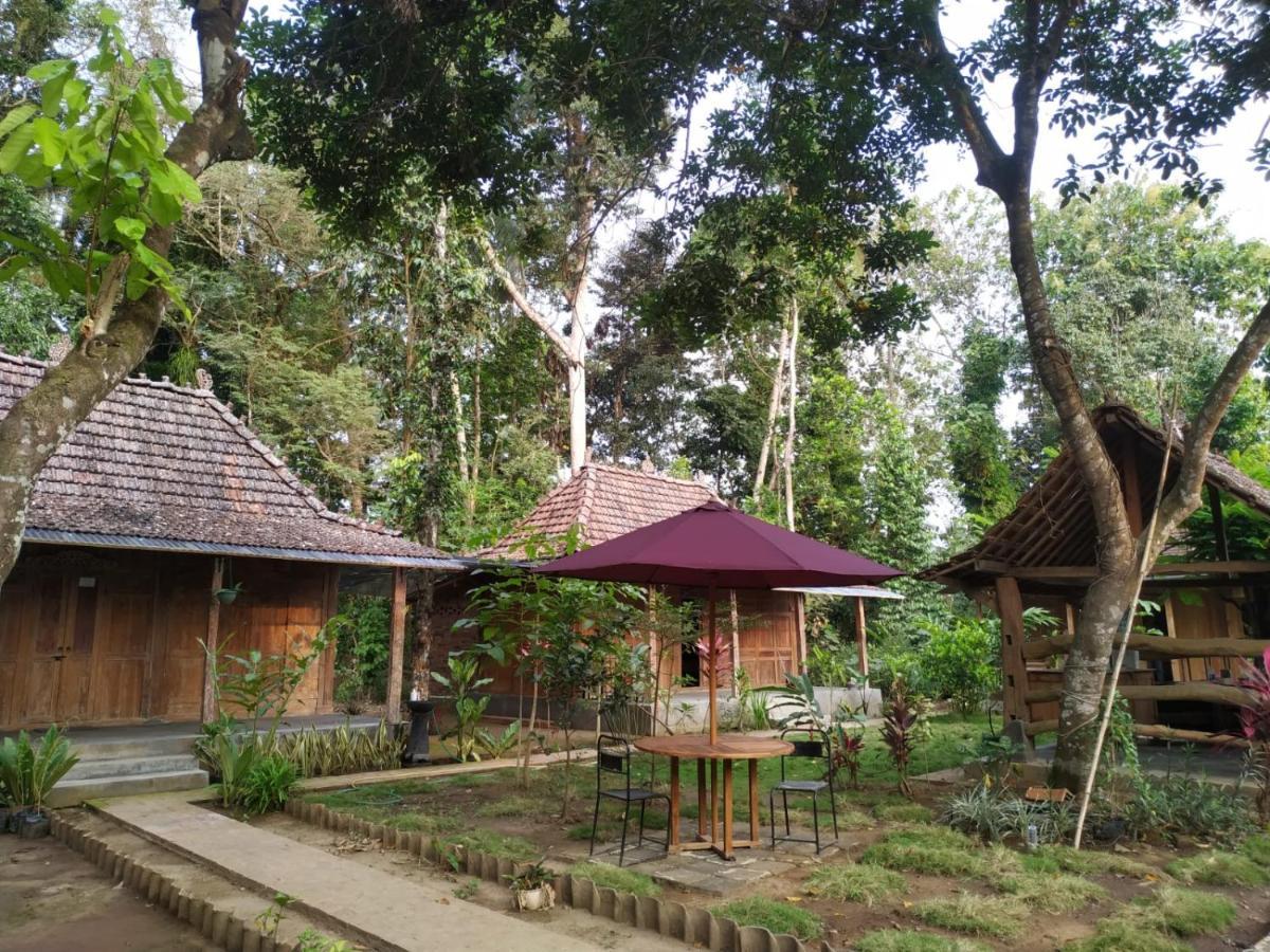 Omah Kayu Jagalan Hotel Magelang Exterior foto